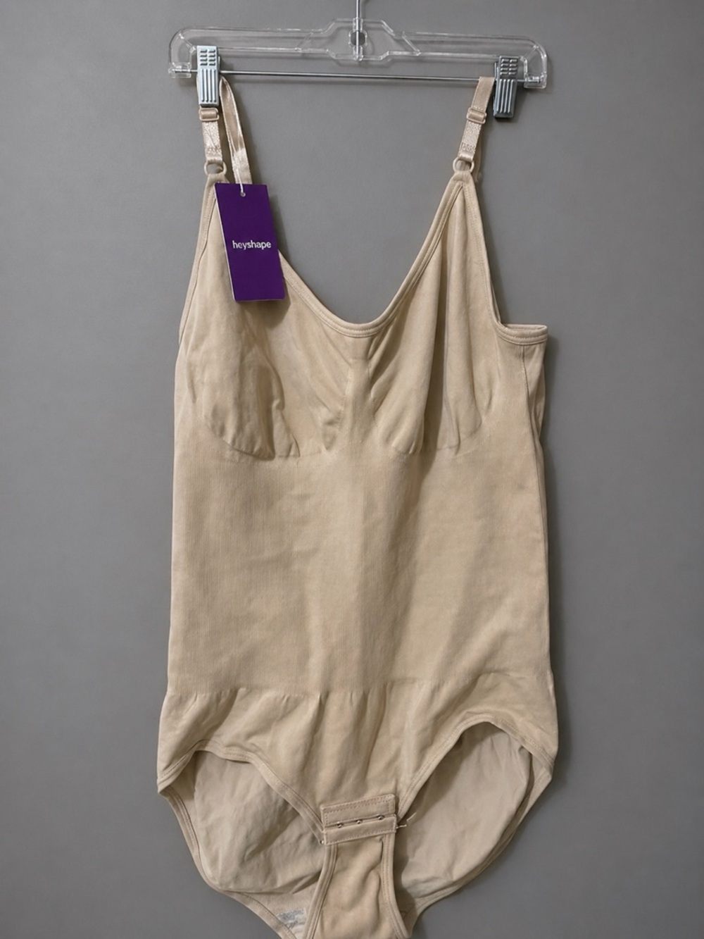 Heyhape snatched Shapewear bodysuit